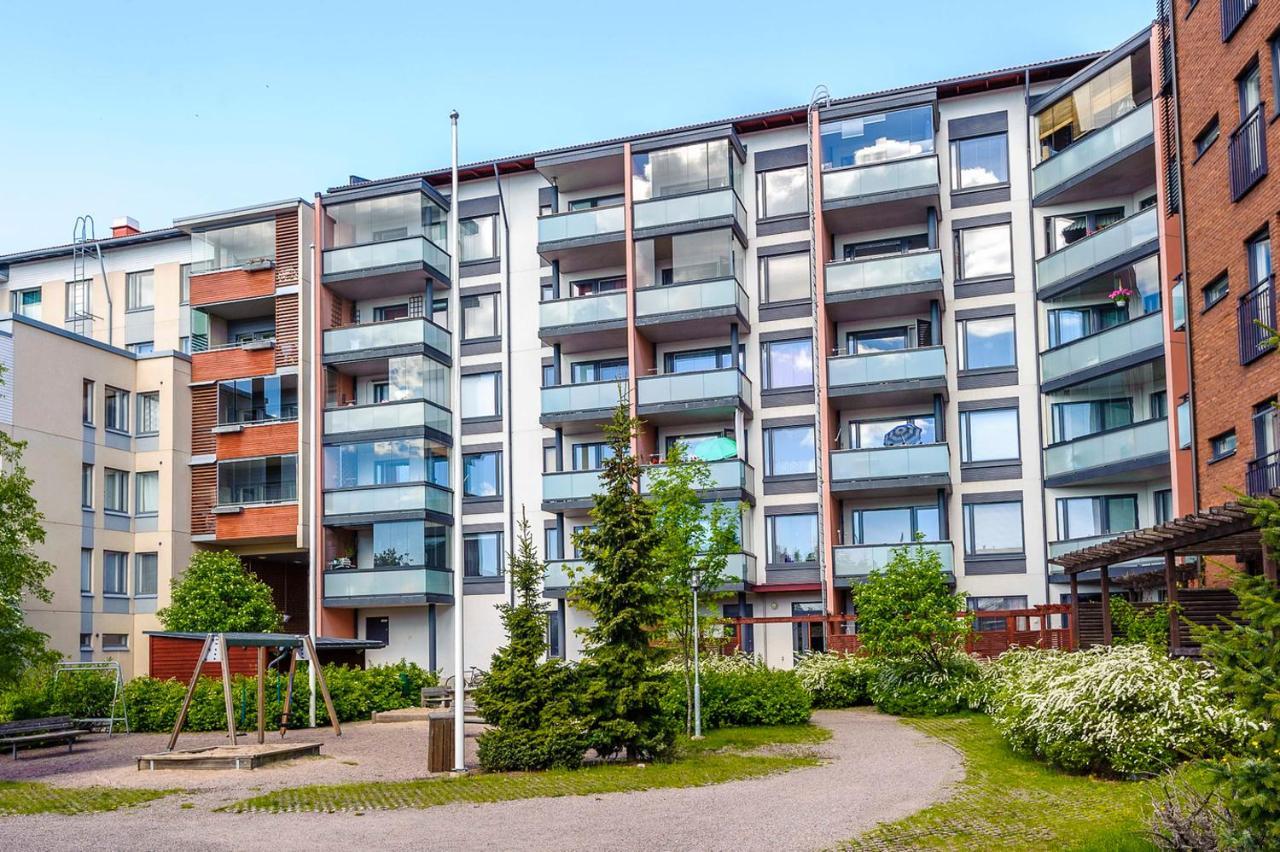 Lovely Two Room Apartment In Helsinki Espoo Exterior foto